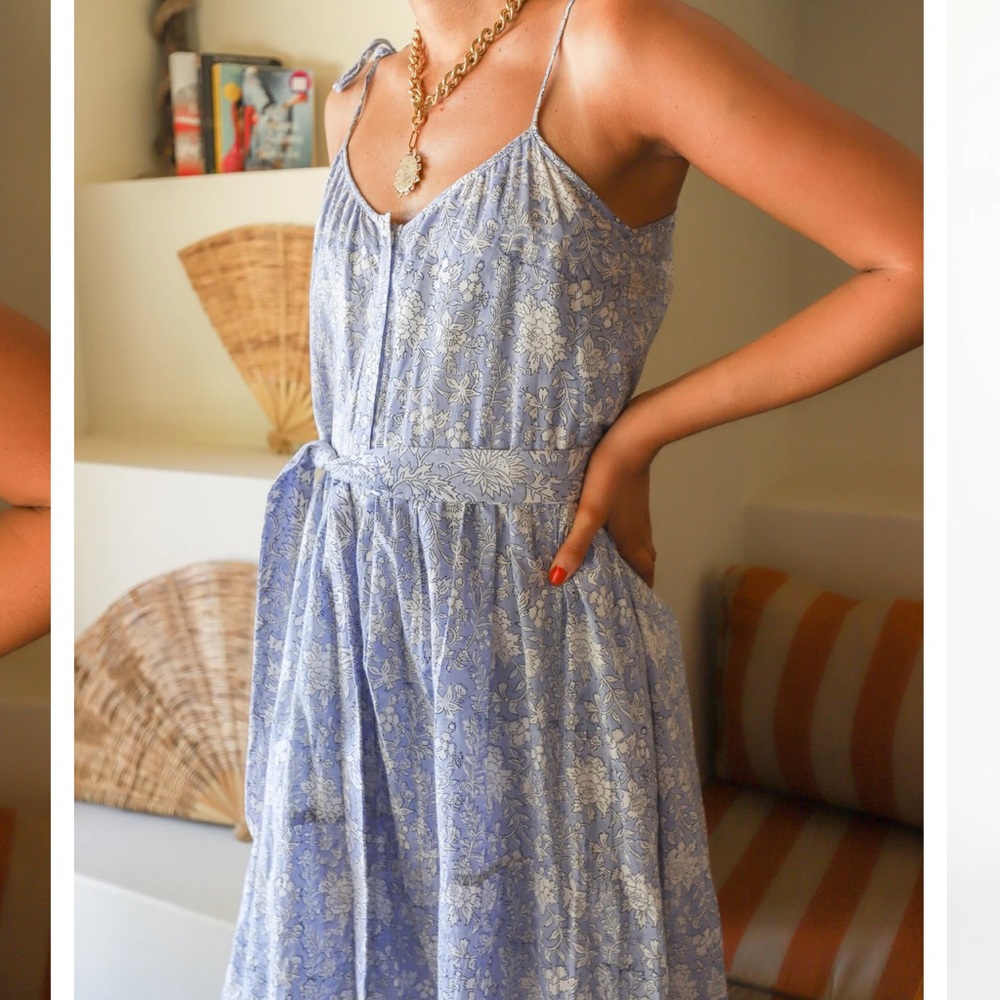Marea siesta dress